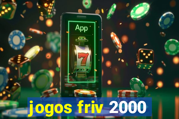 jogos friv 2000